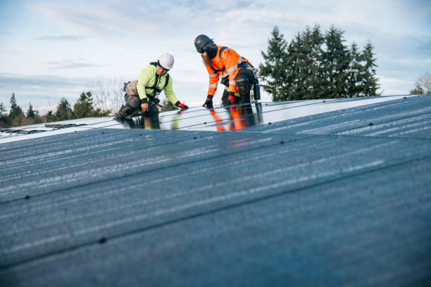 Trusted Metal Roofing service in Junction City, WI - Ben Roofing and Steel LLC